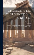 Geschichte Des Peloponnesischen Krieges