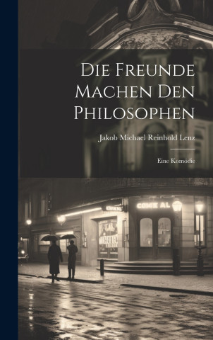 Die Freunde Machen Den Philosophen
