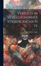 Versuch in Vergleichender Völkergeschichte
