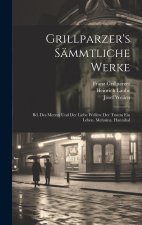 Grillparzer's Sämmtliche Werke