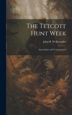 The Tetcott Hunt Week