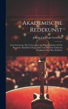Akademische Redekunst