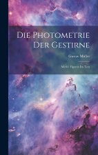 Die Photometrie Der Gestirne