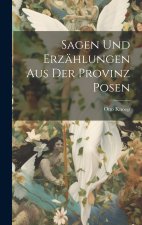 Sagen Und Erzählungen Aus Der Provinz Posen