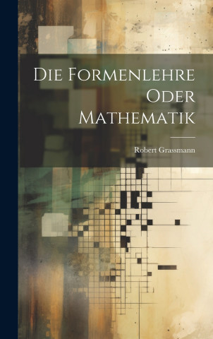 Die Formenlehre Oder Mathematik