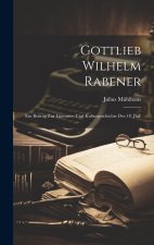 Gottlieb Wilhelm Rabener