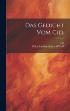Das Gedicht vom Cid.