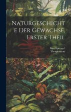 Naturgeschichte der Gewächse, Erster Theil