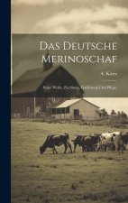 Das deutsche Merinoschaf