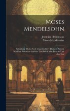 Moses Mendelsohn