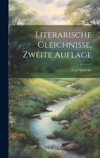 Literarische Gleichnisse, Zweite Auflage