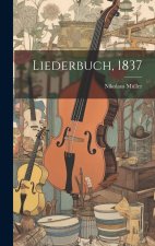 Liederbuch, 1837