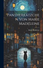 Pantherkätzchen von Marie Madeleine