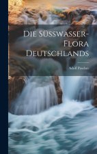 Die Süsswasser-flora Deutschlands