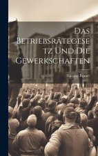 Das Betriebsrätegesetz Und Die Gewerkschaften