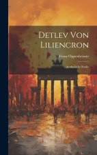 Detlev Von Liliencron