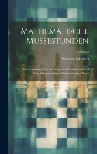 Mathematische Mussestunden
