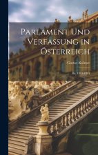 Parlament Und Verfassung in Österreich