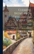 Clemens Brentano's Gesammelte Schriften