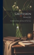 Grotesken