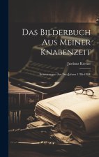 Das Bilderbuch aus meiner Knabenzeit