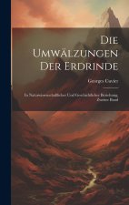 Die Umwälzungen Der Erdrinde