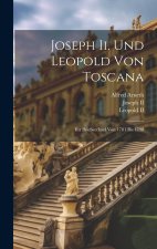 Joseph Ii. Und Leopold Von Toscana