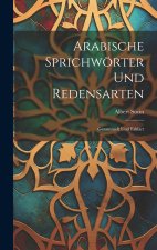 Arabische Sprichwörter Und Redensarten