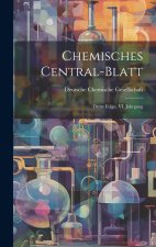 Chemisches Central-Blatt