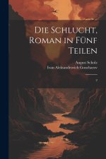 Die Schlucht, roman in fünf Teilen