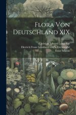 Flora von Deutschland XIX
