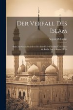 Der Verfall des Islam