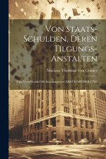 Von Staats-Schulden, Deren Tilgungs-Anstalten
