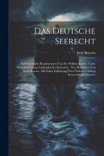 Das Deutsche Seerecht
