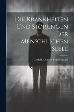 Die Krankheiten und Störungen der menschlichen Seele