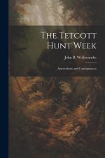 The Tetcott Hunt Week