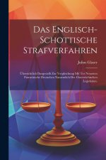 Das Englisch-Schottische Strafverfahren