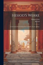 Hesiod'S Werke
