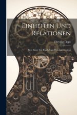 Einheiten Und Relationen