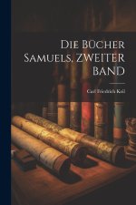 Die Bücher Samuels, ZWEITER BAND