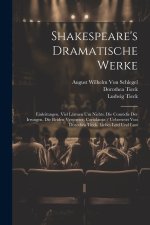 Shakespeare's Dramatische Werke