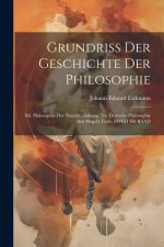Grundriss Der Geschichte Der Philosophie