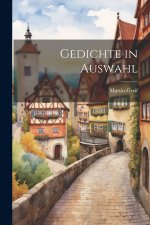 Gedichte in Auswahl