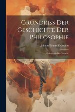Grundriss der Geschichte der Philosophie