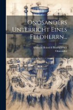 Onosanders Unterricht Eines Feldherrn...
