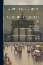 Württembergische Geschichtsquellen