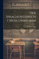 Der Sprachunterricht Muss Umkehren