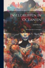 Inselgruppen in Oceanien