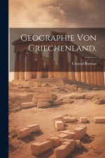 Geographie von Griechenland.