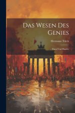 Das Wesen des Genies